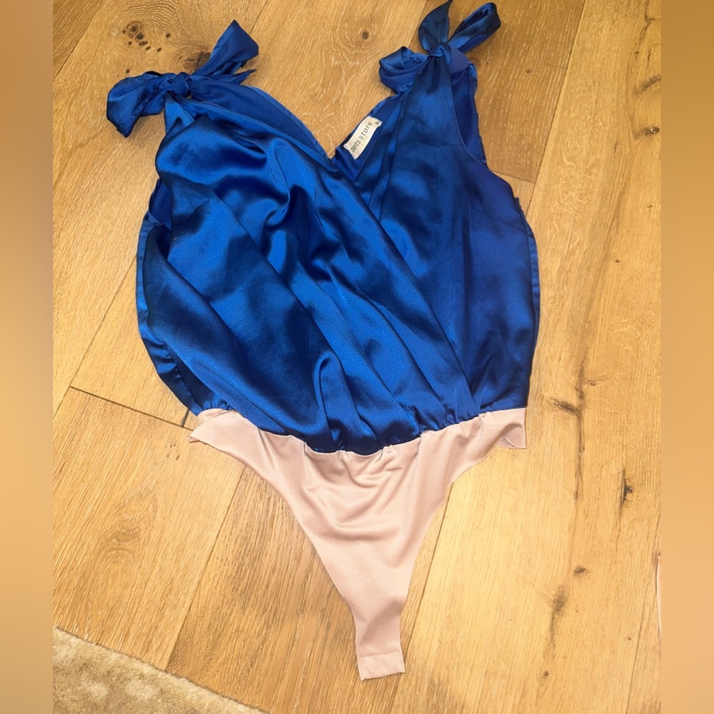 Pants store bodysuit
